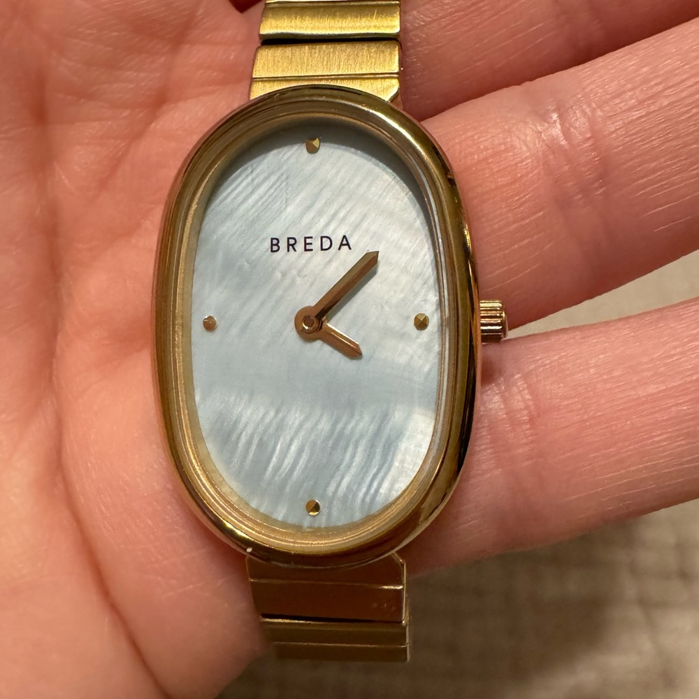 Breda Jane Watch